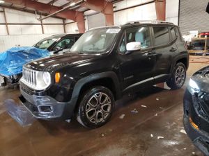 Jeep Renegade LIMITED 2.4L 4 2015