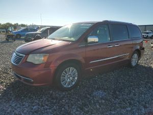 Chrysler Town & Country LIMITED 3.6L 6 2012