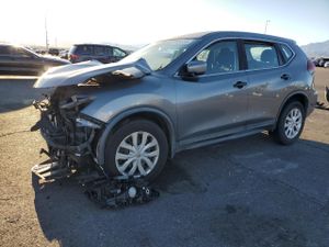 Nissan Rogue S 2.5L 4 2018