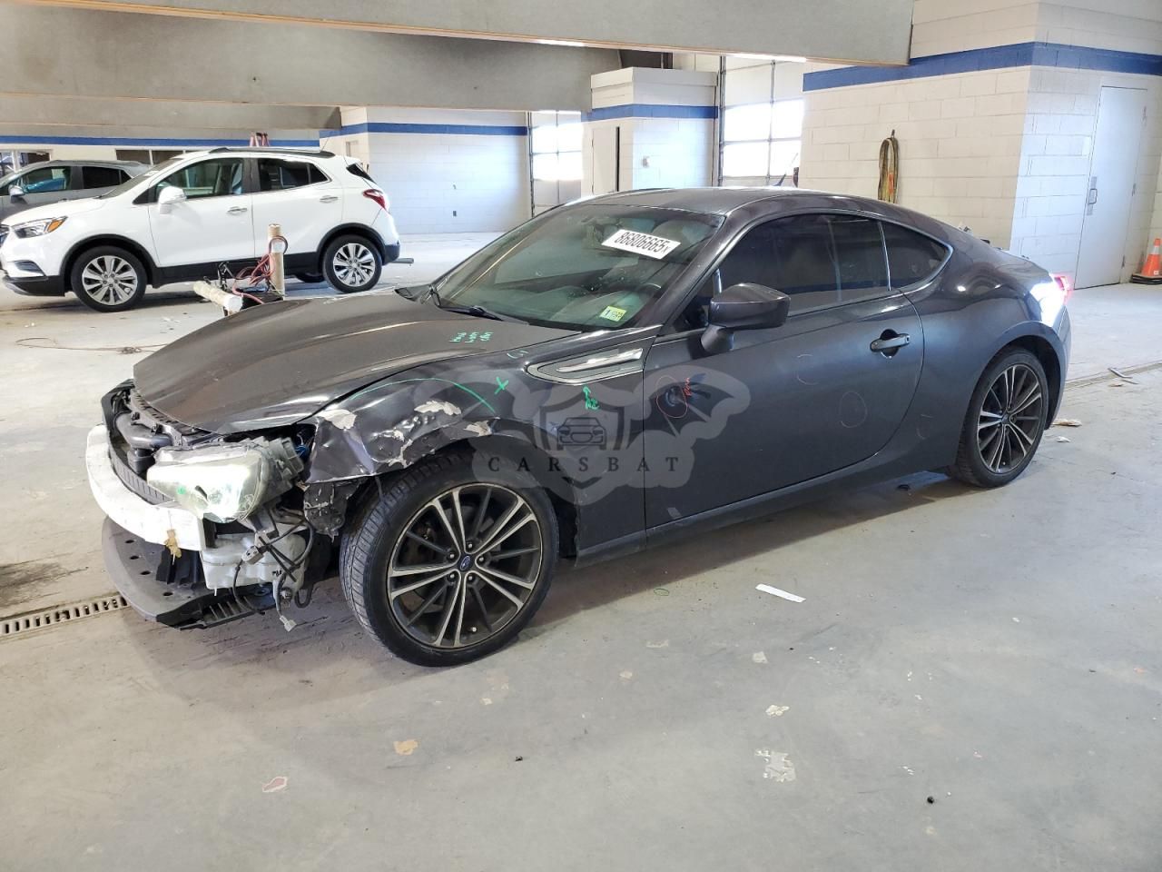 Subaru BRZ 2.0 LIMITED 2.0L 4 2013