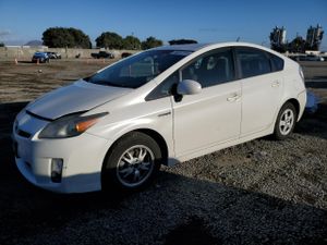 Toyota Prius 1.8L 4 2011