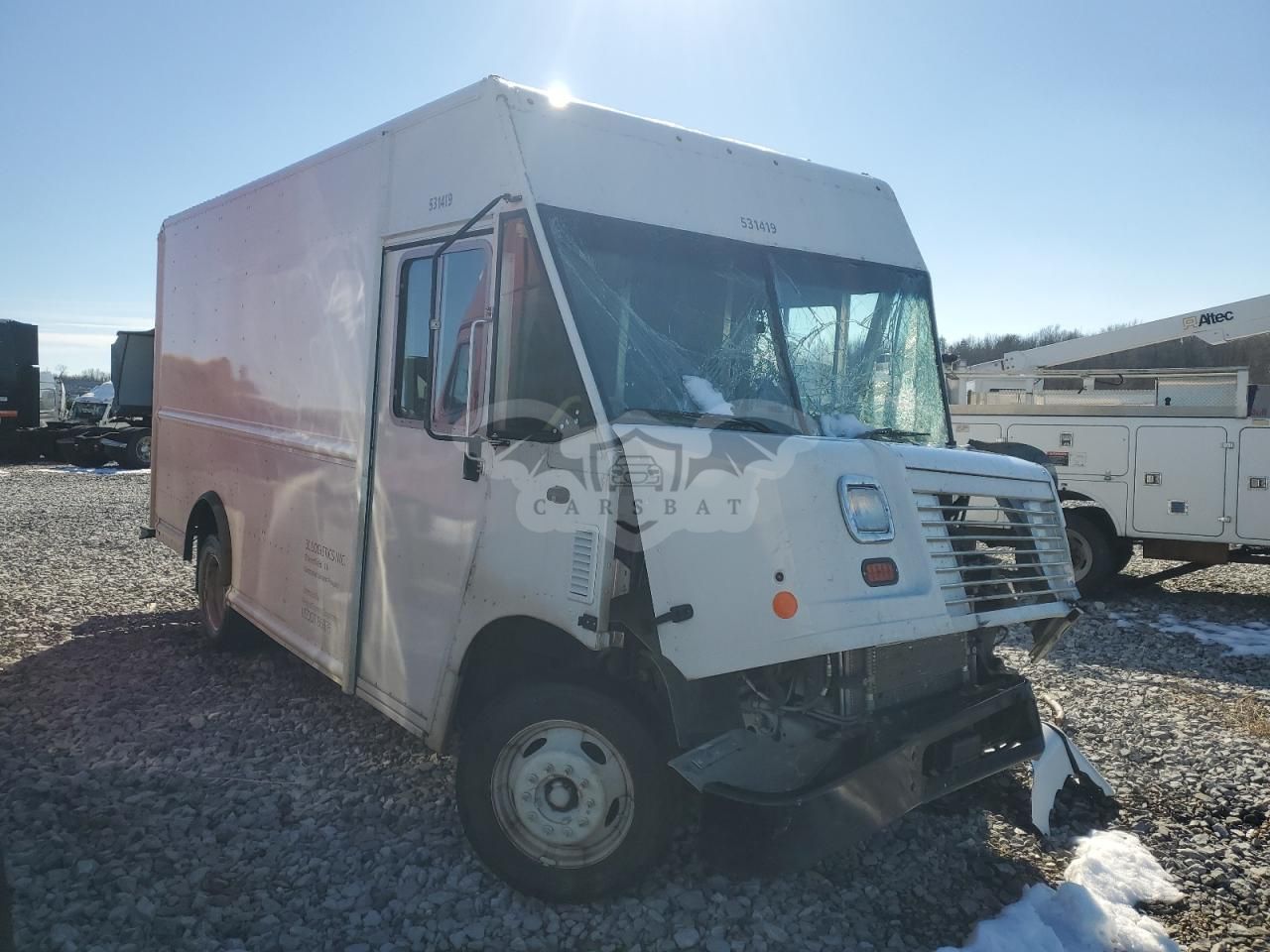 Ford F59 7.3L 8 2022