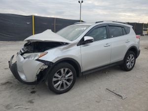 Toyota Rav4 LIMITED 2.5L 4 2013