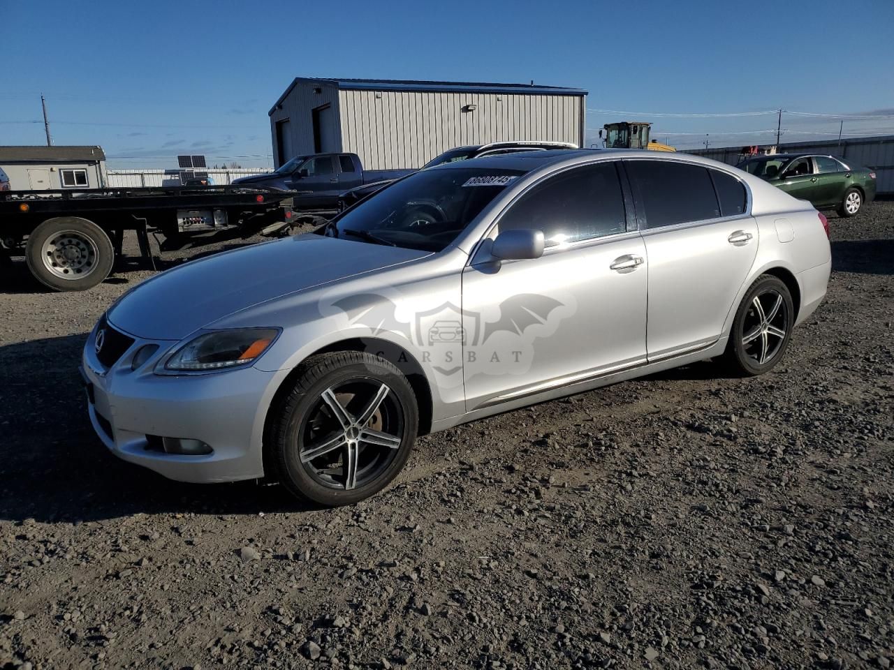 Lexus GS 300 3.0L 6 2006