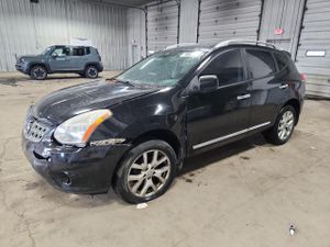 Nissan Rogue S 2.5L 4 2011