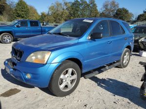 Kia Sorento EX 3.8L 6 2007