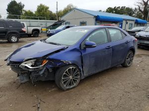 Toyota Corolla L 1.8L 4 2015