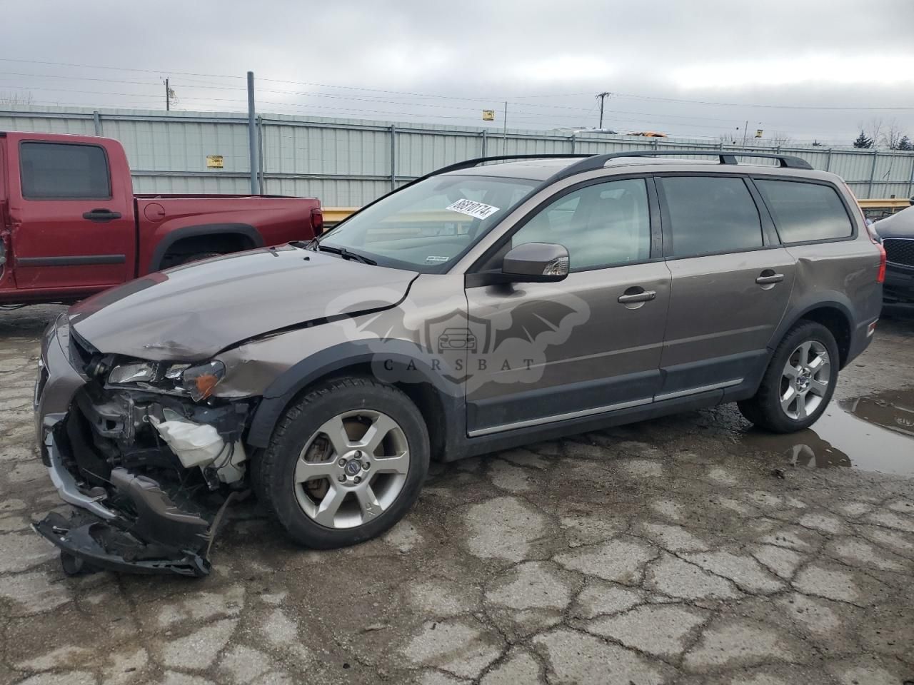 Volvo XC70 T6 3.0L 6 2009