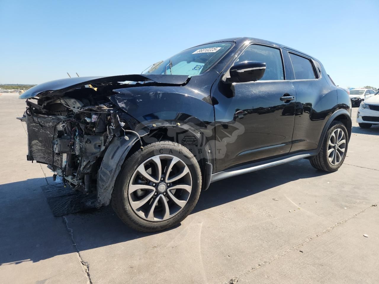 Nissan Juke S 1.6L 4 2017