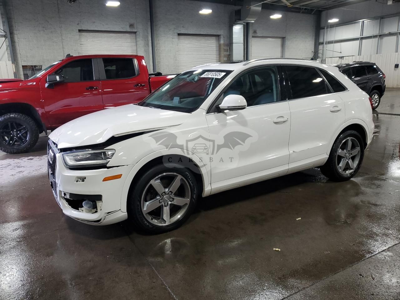 Audi Q3 PREMIUM PLUS 2.0L 4 2015