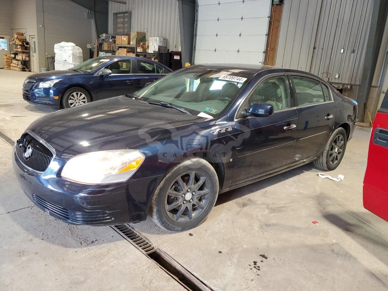 Buick Lucerne CXL 3.8L 6 2006