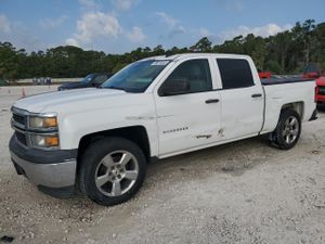 Chevrolet Silverado 1500 C1500 4.3L 6 2015