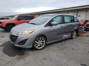 Mazda 5 2.5L 4 2012