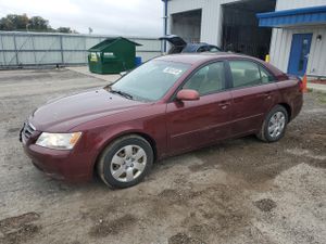 Hyundai Sonata GLS 3.3L 6 2009