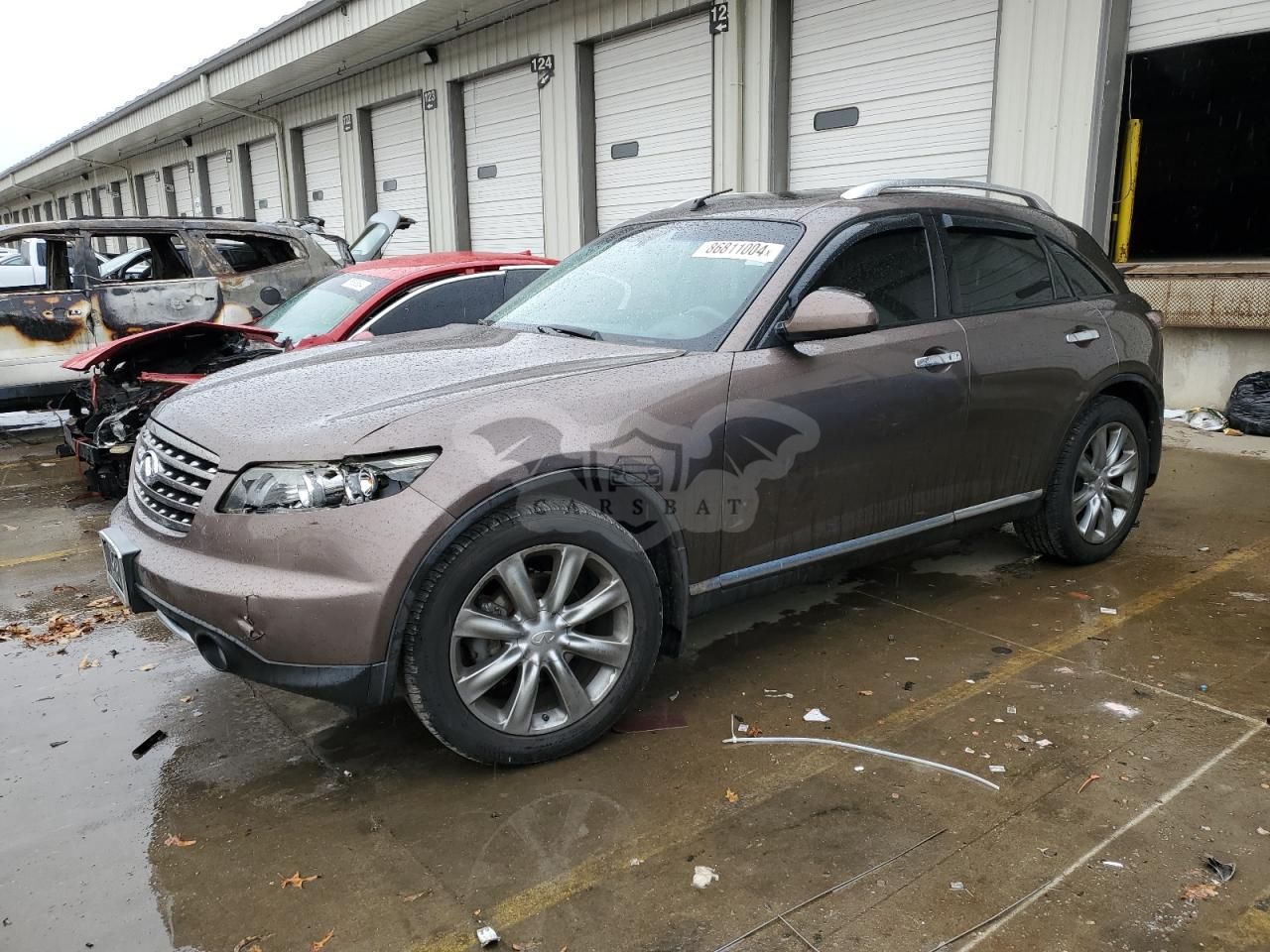 Infiniti FX 3.5L 6 2008