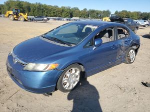 Honda Civic LX 1.8L 4 2008