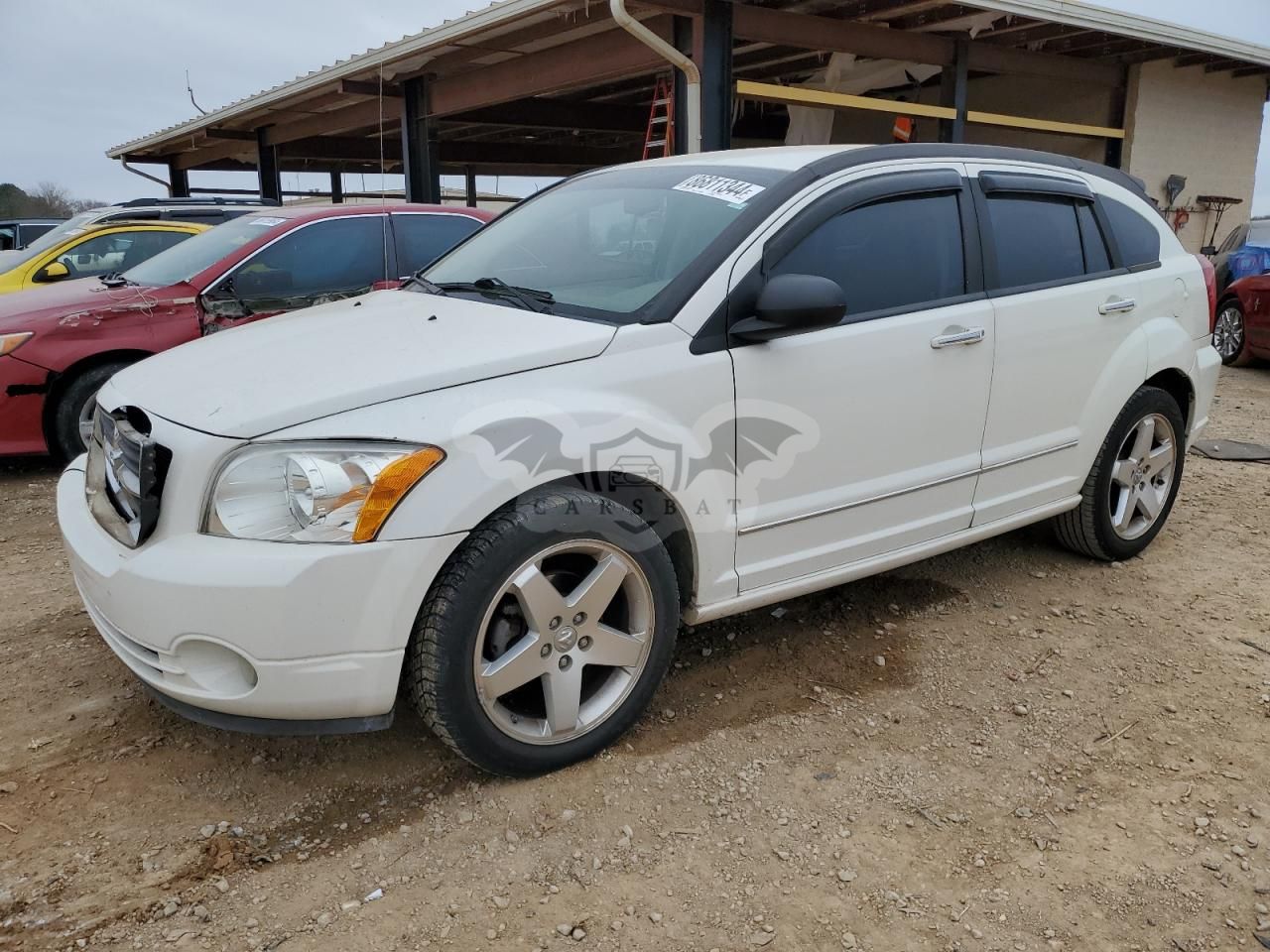 Dodge Caliber R/T 2.4L 4 2007
