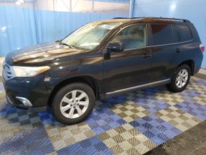 Toyota Highlander BASE 3.5L 6 2013