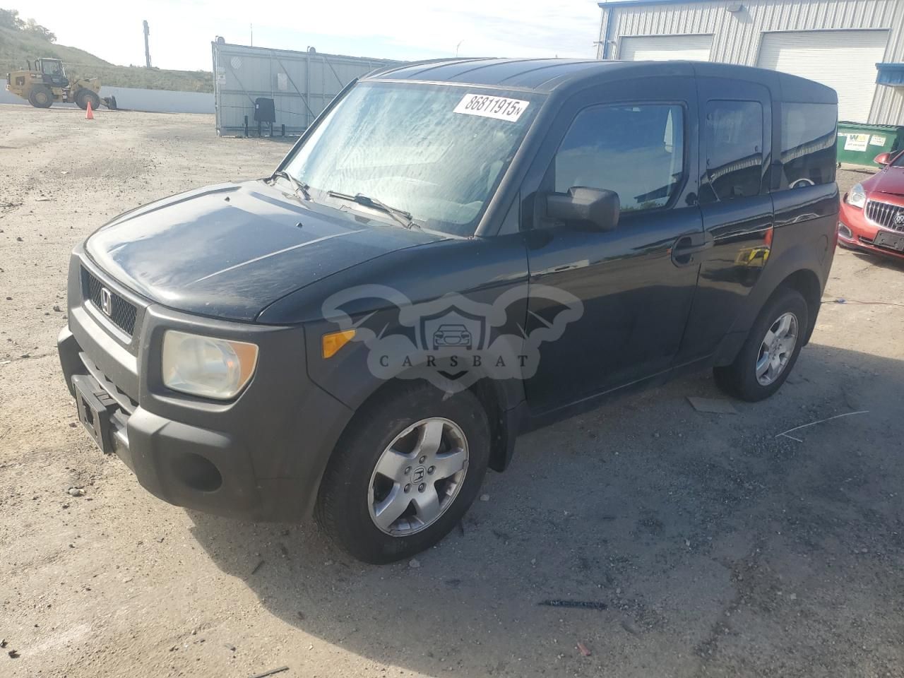 Honda Element EX 2.4L 4 2003