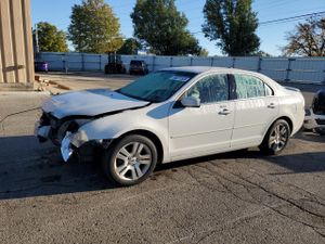 Ford Fusion SEL 3.0L 6 2008