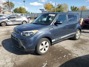 Kia Soul + 2.0L 4 2014