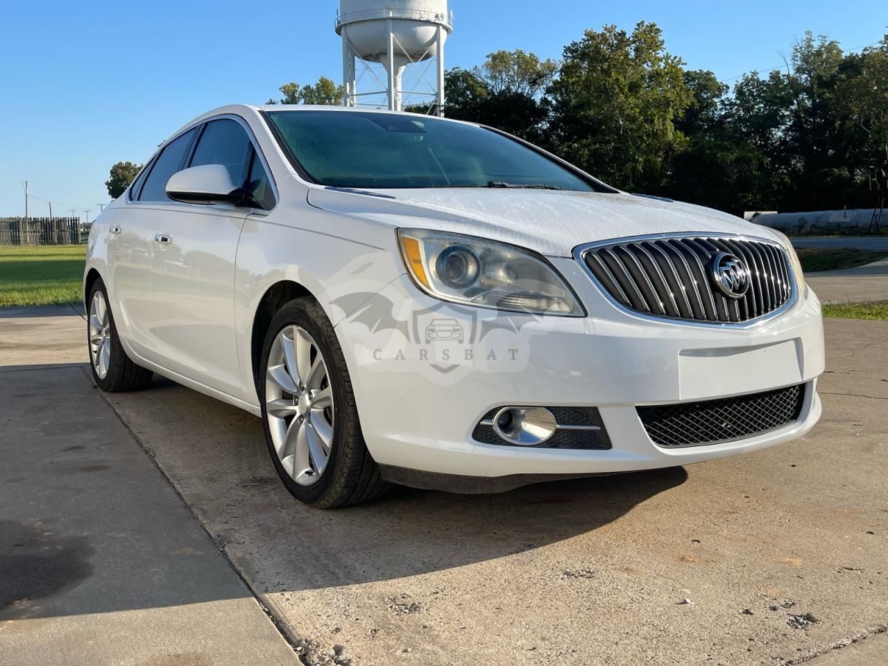 Buick Verano CONVENIENCE 2.4L 4 2014