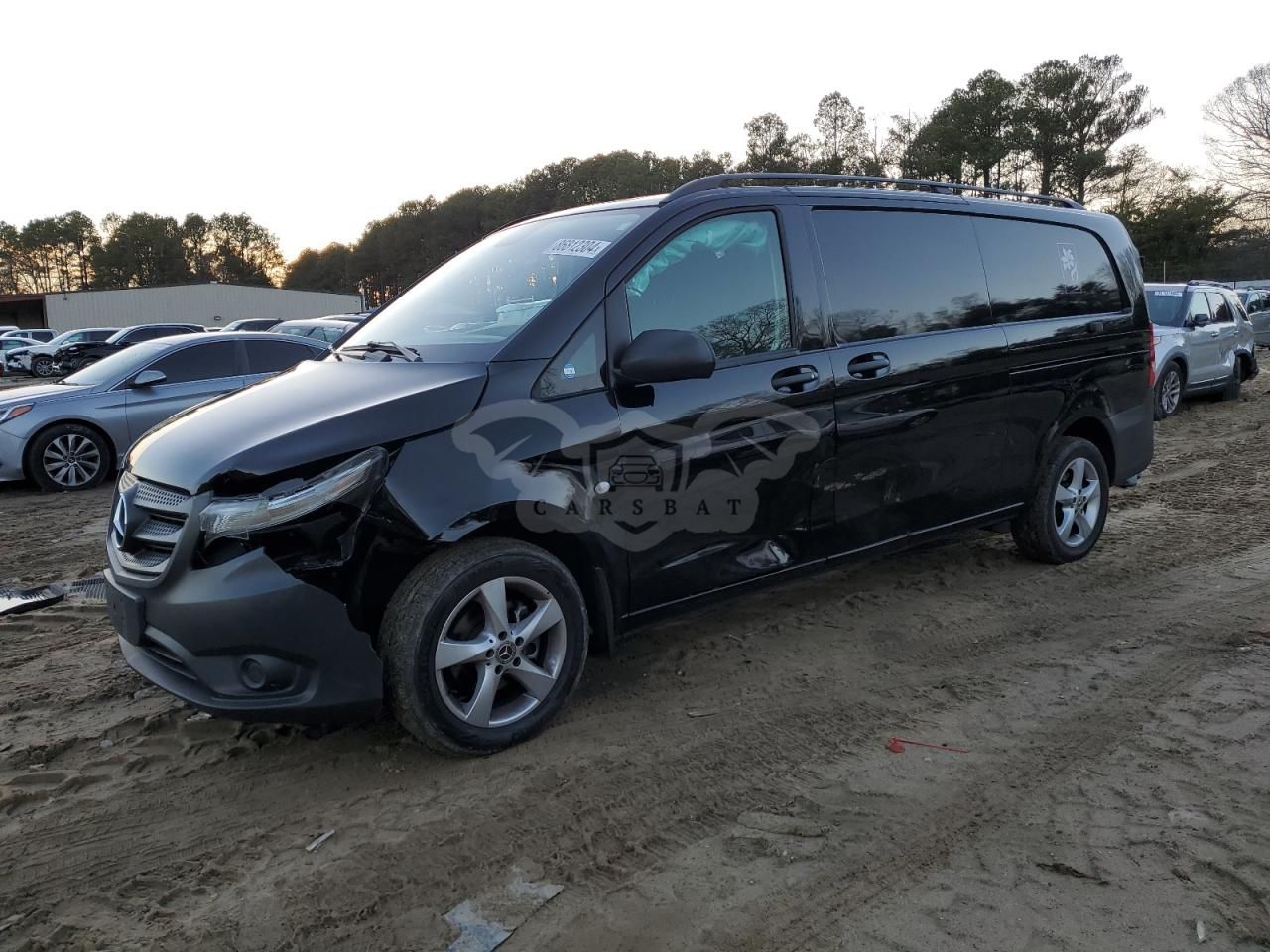 Mercedes-Benz Metris 2.0L 4 2020