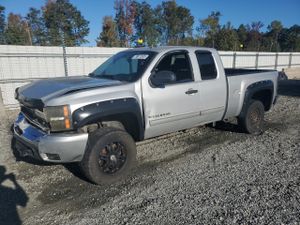 Chevrolet Silverado 1500 K1500 LT 5.3L 8 2011
