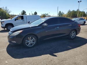 Hyundai Sonata SE 2.4L 4 2011