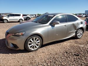 Lexus IS 250 2.5L 6 2014