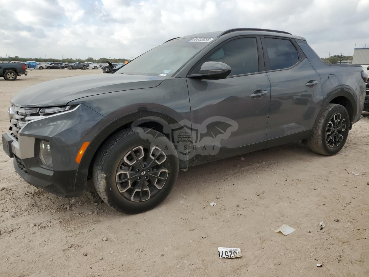 Hyundai Santa Cruz SEL PREMIUM 2.5L 4 2023