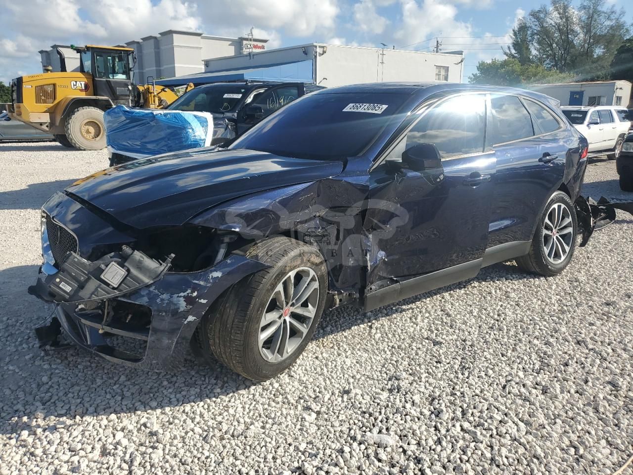 Jaguar F-Pace PREMIUM 2.0L 4 2018