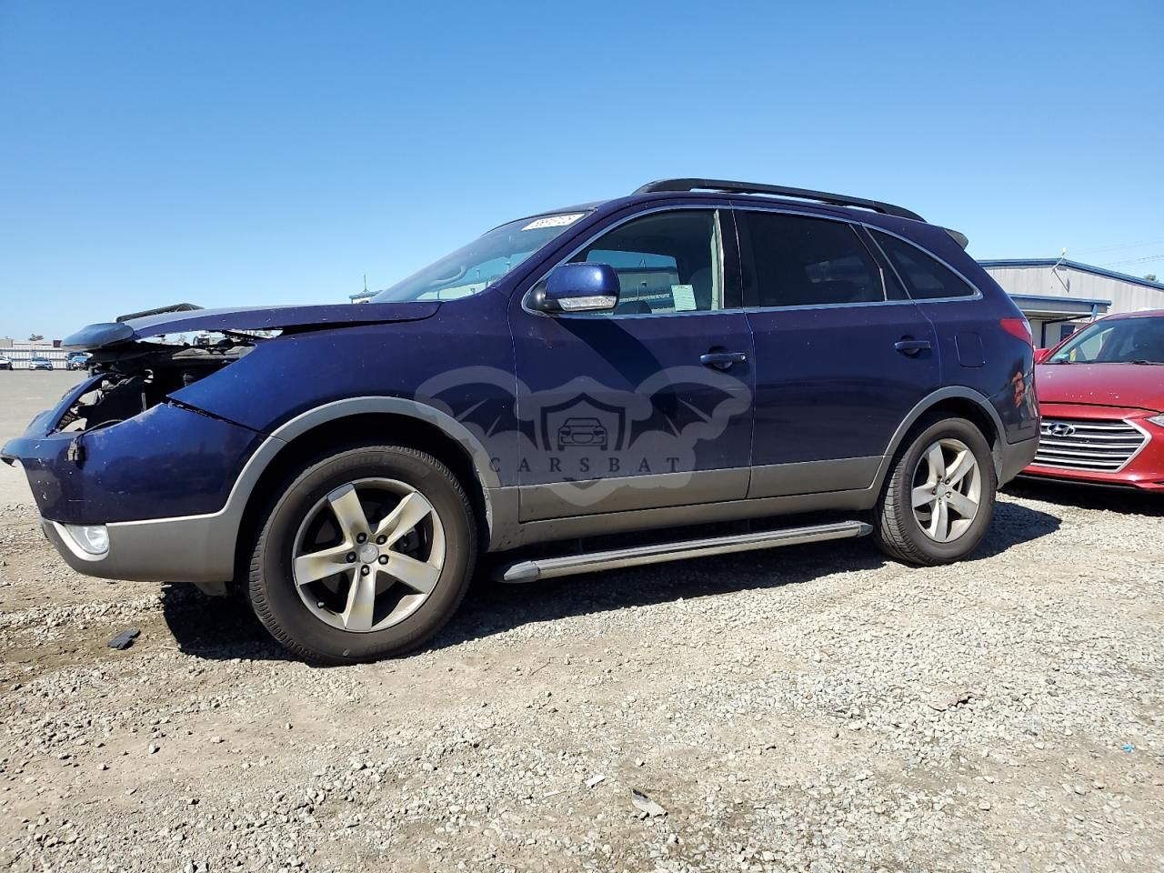 Hyundai Veracruz GLS 3.8L 6 2008