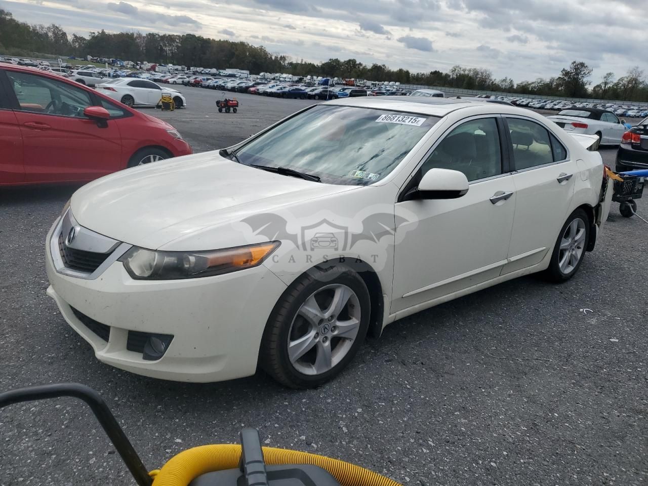 Acura TSX 2.4L 4 2009