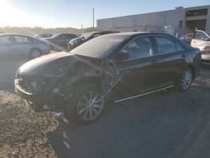 Toyota Camry SE 3.5L 6 2012