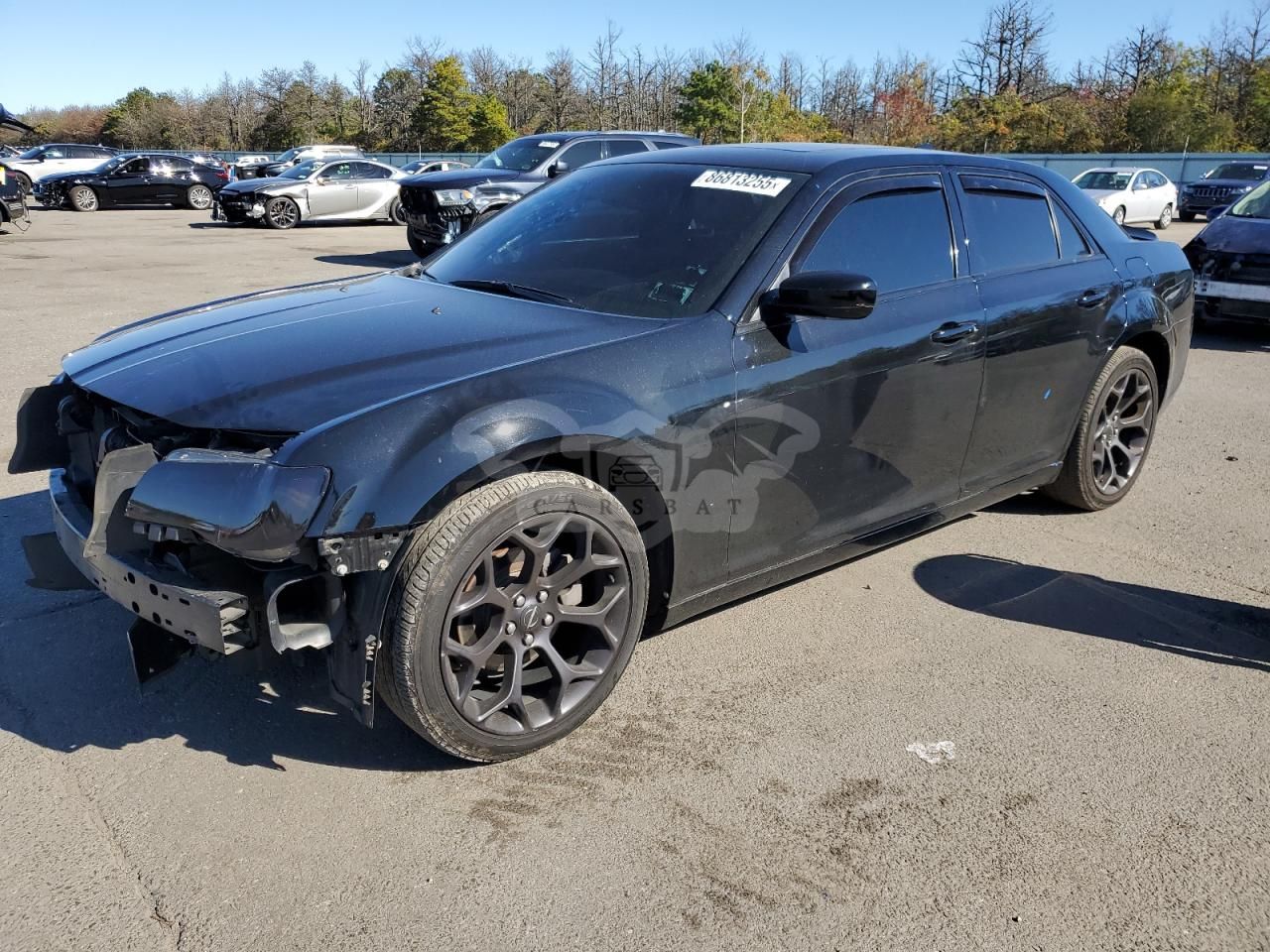 Chrysler 300 S 3.6L 6 2020