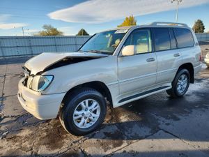 Lexus LX 470 4.7L 8 2004