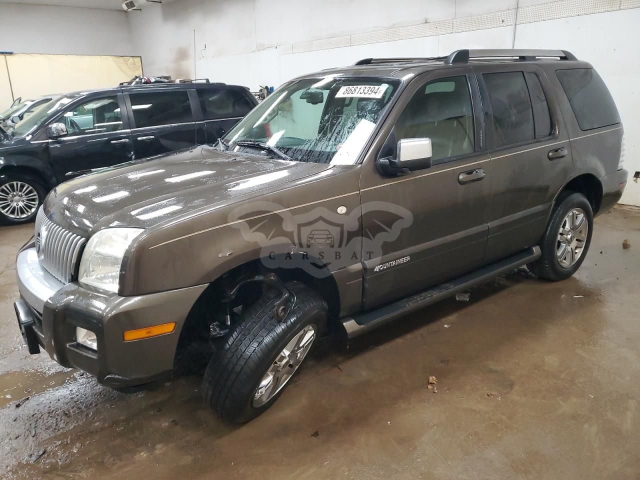 Mercury Mountaineer PREMIER 4.0L 6 2008