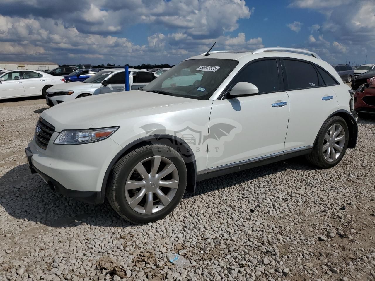 Infiniti FX 3.5L 6 2008