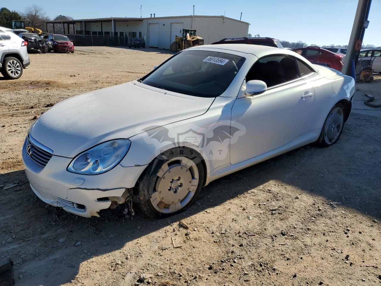 Lexus SC 4.3L 8 2004