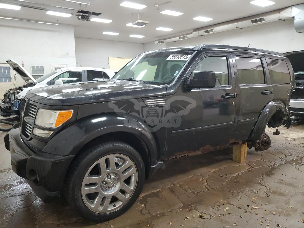 Dodge Nitro SXT 4.0L 6 2010