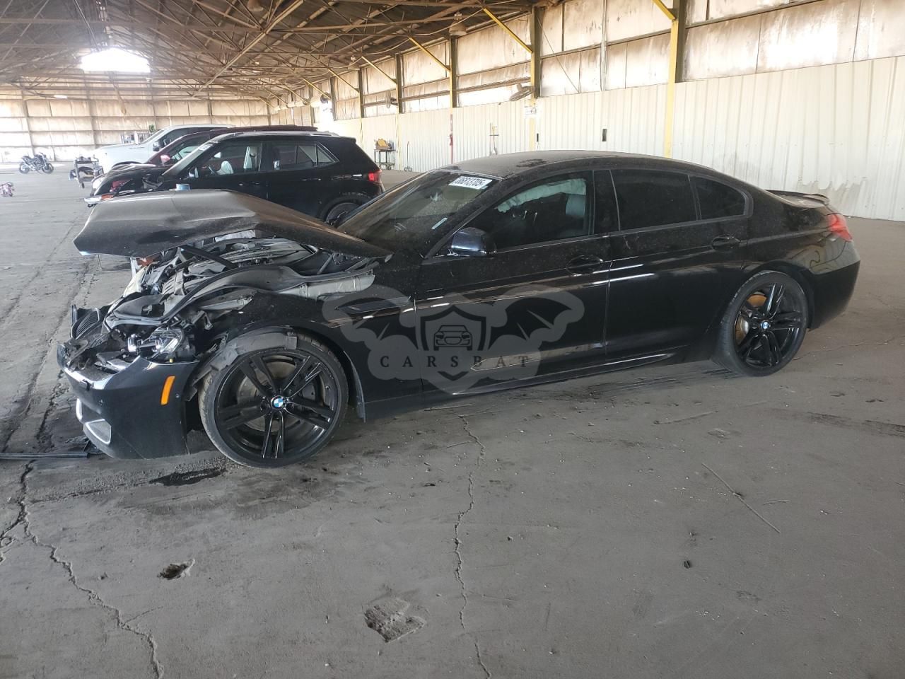 BMW 6 Series I 4.4L 8 2013