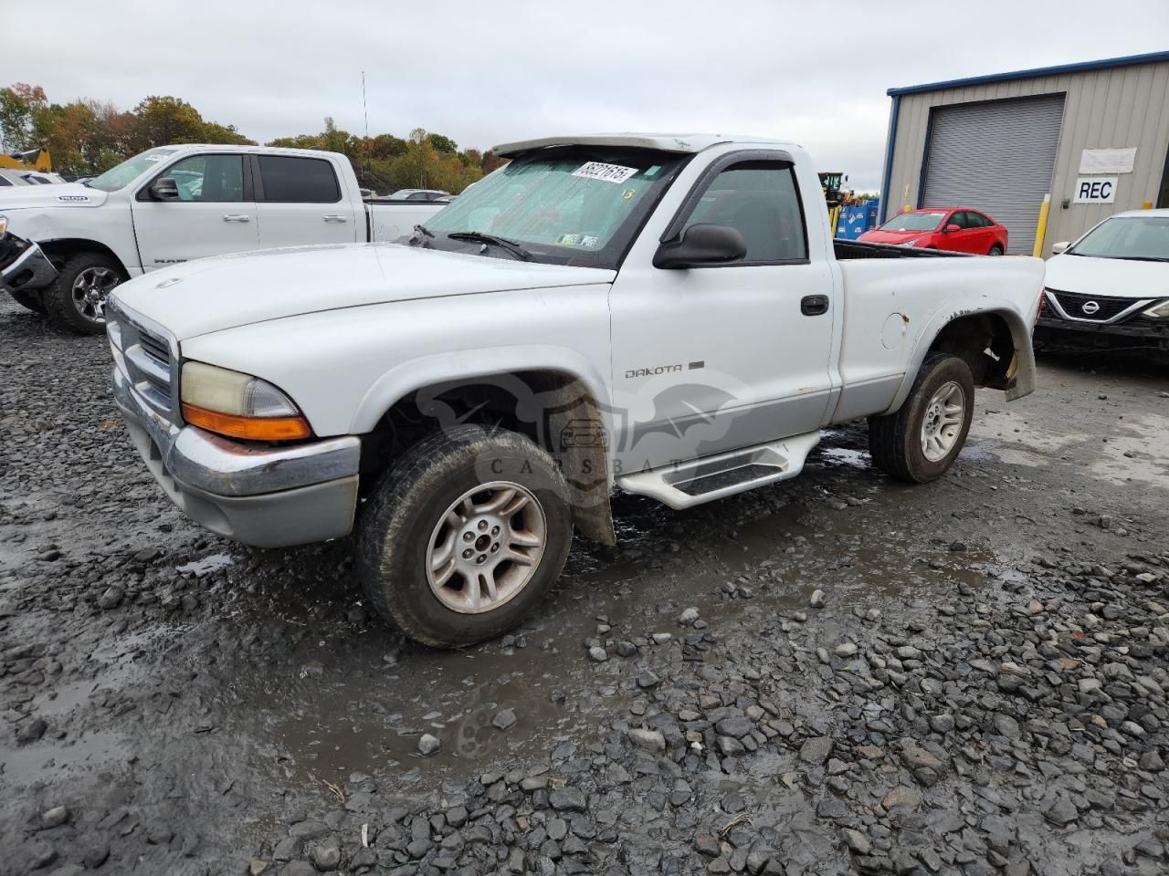 Dodge Dakota 3.9L 6 2001