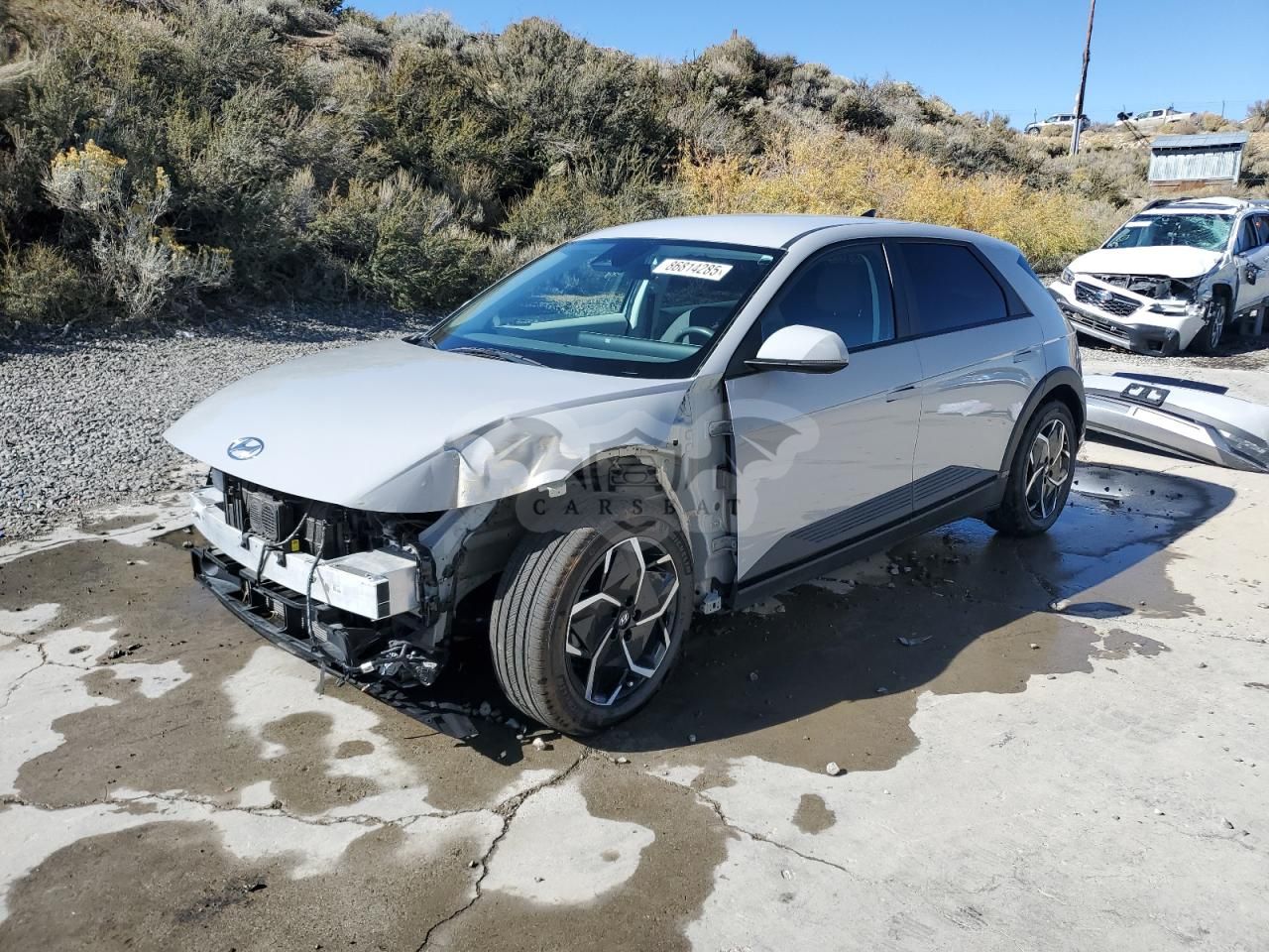 Hyundai IONIQ 5 SE 2022