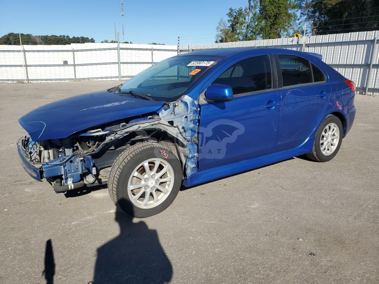 Mitsubishi Lancer ES/ES SPORT 2.0L 4 2011