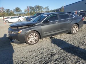 Chevrolet Impala LS 2.5L 4 2015