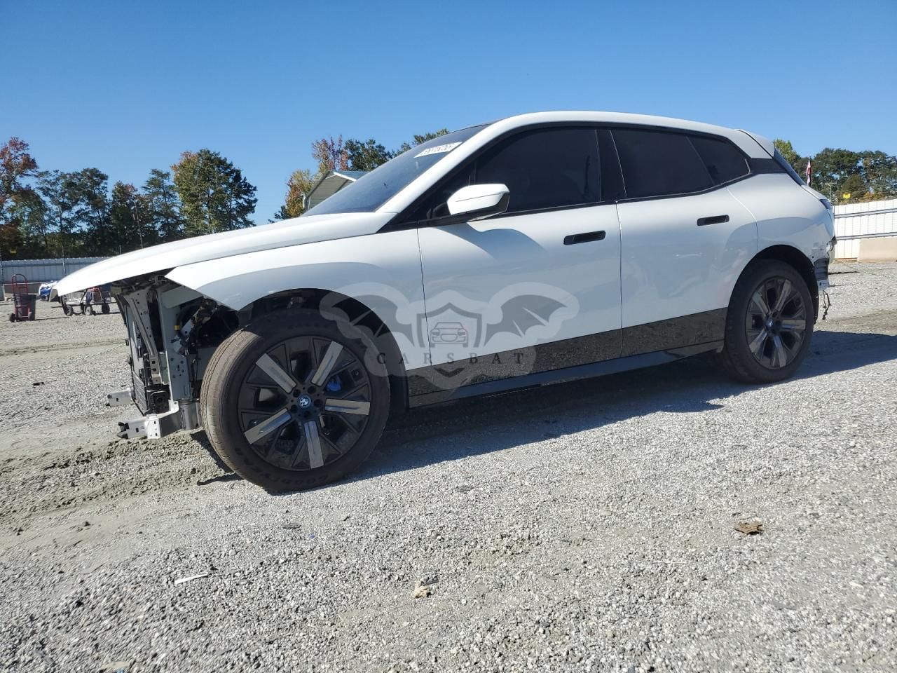 BMW iX XDRIVE50 0 2025