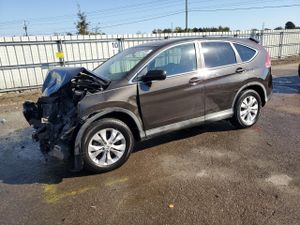 Honda CR-V EX 2.4L 4 2014