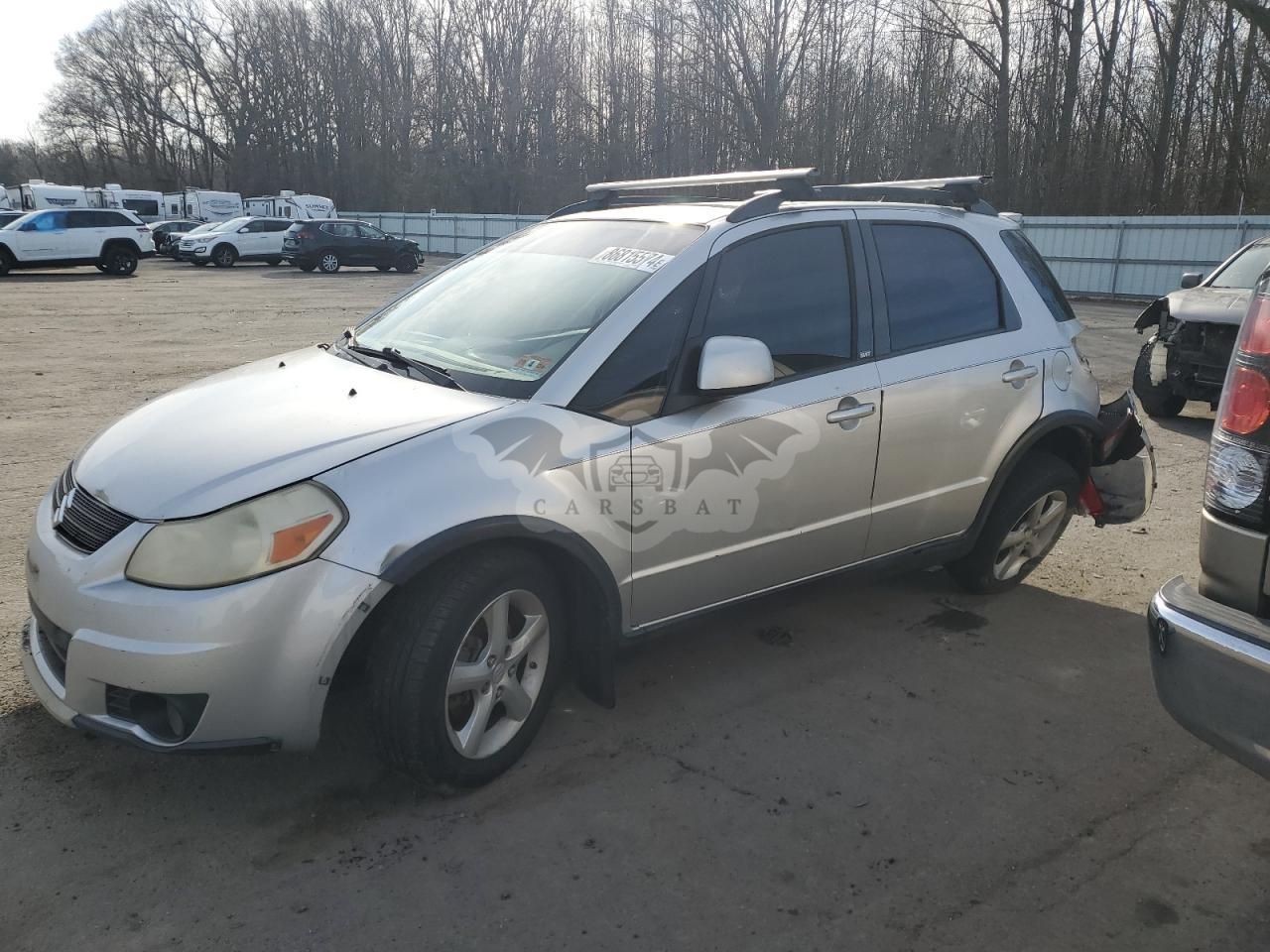 Suzuki SX4 2.0L 4 2007