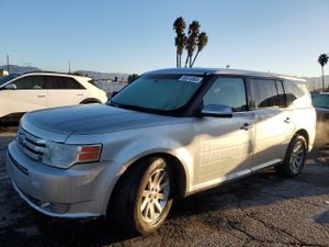 Ford Flex SEL 3.5L 6 2011